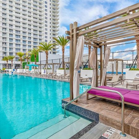 Hyde Beach House - Luxury 2-Bedroom - Gorgeous View - Resort Amenities - Rooftop Pool - Hot Tub - Tennis Court - Minutes To The Ocean Hollywood Buitenkant foto
