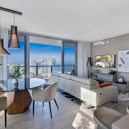 Hyde Beach House - Luxury 2-Bedroom - Gorgeous View - Resort Amenities - Rooftop Pool - Hot Tub - Tennis Court - Minutes To The Ocean Hollywood Buitenkant foto