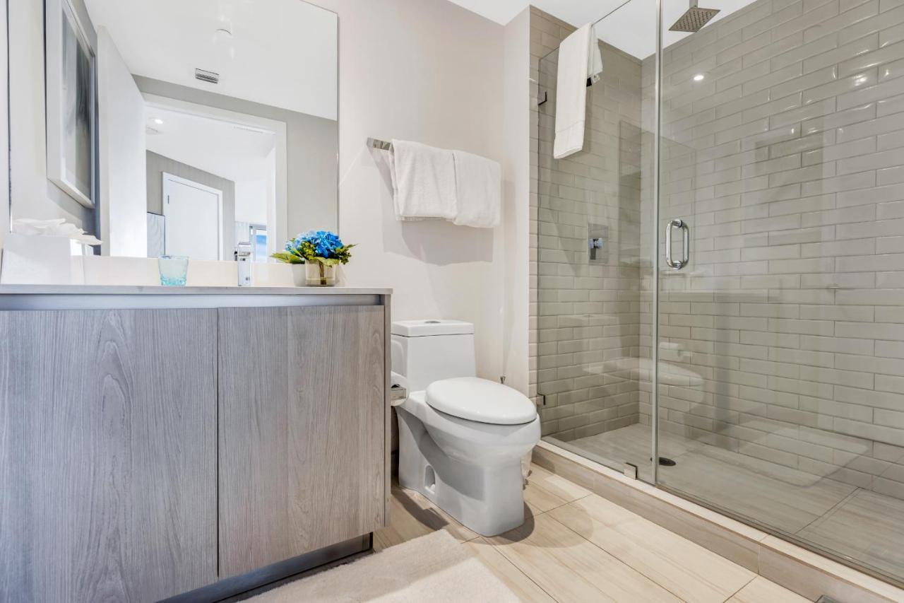 Hyde Beach House - Luxury 2-Bedroom - Gorgeous View - Resort Amenities - Rooftop Pool - Hot Tub - Tennis Court - Minutes To The Ocean Hollywood Buitenkant foto