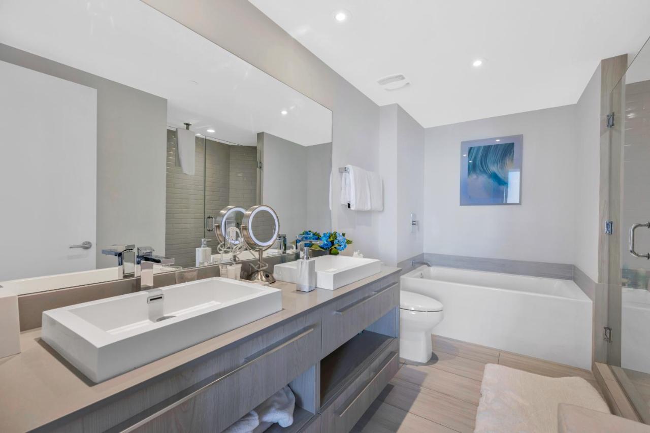 Hyde Beach House - Luxury 2-Bedroom - Gorgeous View - Resort Amenities - Rooftop Pool - Hot Tub - Tennis Court - Minutes To The Ocean Hollywood Buitenkant foto