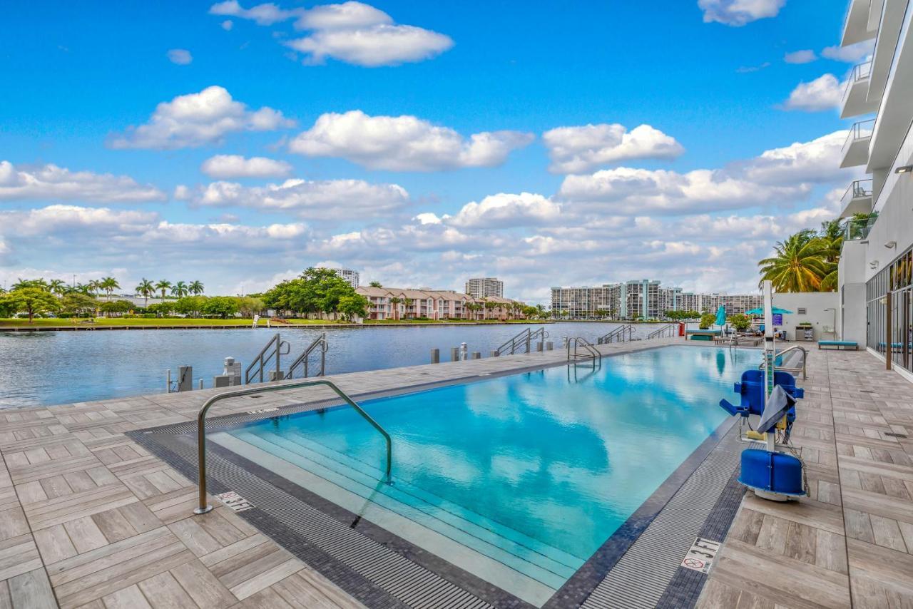 Hyde Beach House - Luxury 2-Bedroom - Gorgeous View - Resort Amenities - Rooftop Pool - Hot Tub - Tennis Court - Minutes To The Ocean Hollywood Buitenkant foto