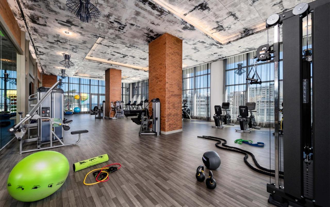 Hyde Beach House - Luxury 2-Bedroom - Gorgeous View - Resort Amenities - Rooftop Pool - Hot Tub - Tennis Court - Minutes To The Ocean Hollywood Buitenkant foto