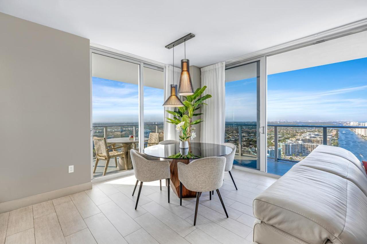 Hyde Beach House - Luxury 2-Bedroom - Gorgeous View - Resort Amenities - Rooftop Pool - Hot Tub - Tennis Court - Minutes To The Ocean Hollywood Buitenkant foto