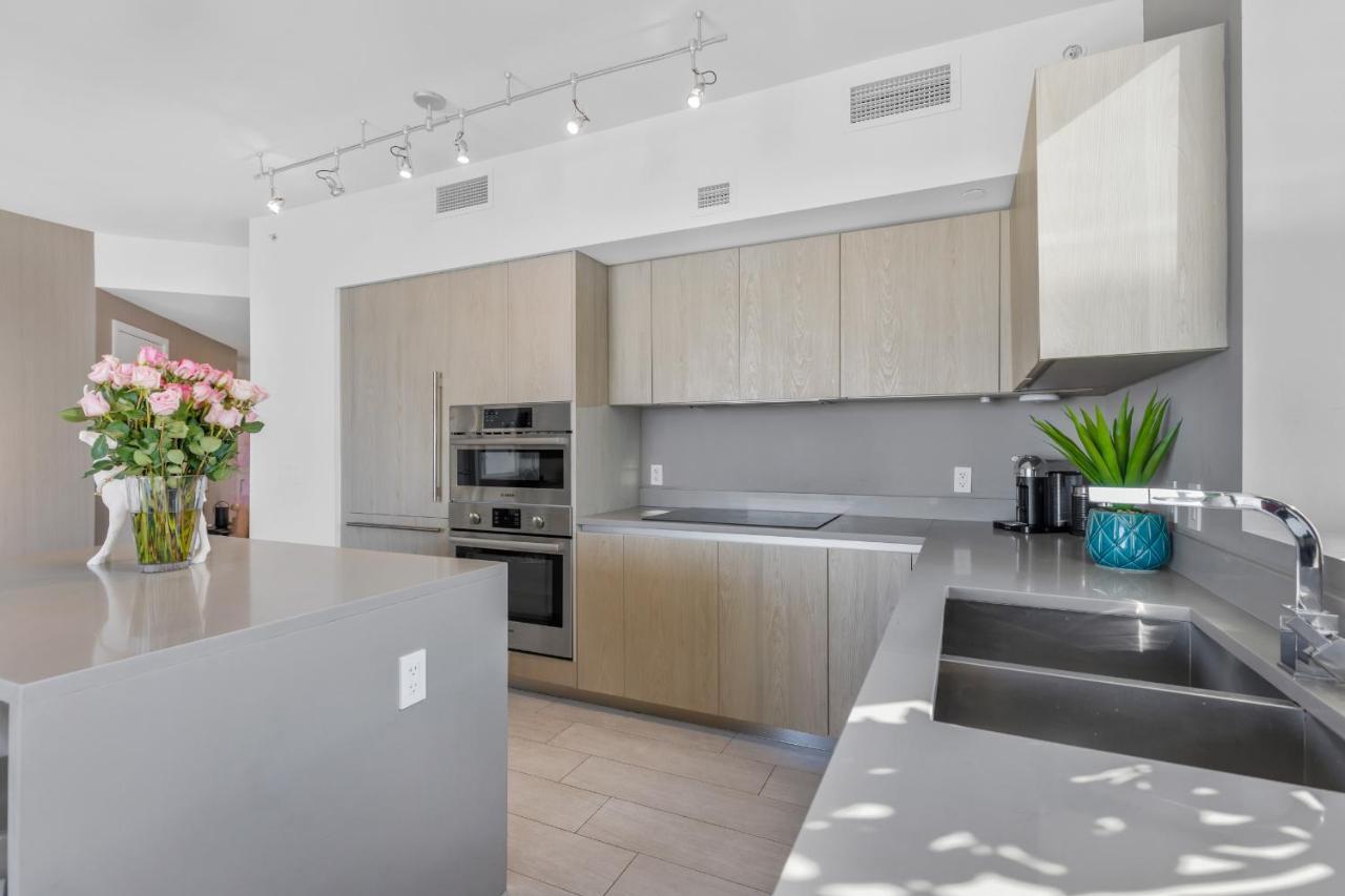 Hyde Beach House - Luxury 2-Bedroom - Gorgeous View - Resort Amenities - Rooftop Pool - Hot Tub - Tennis Court - Minutes To The Ocean Hollywood Buitenkant foto