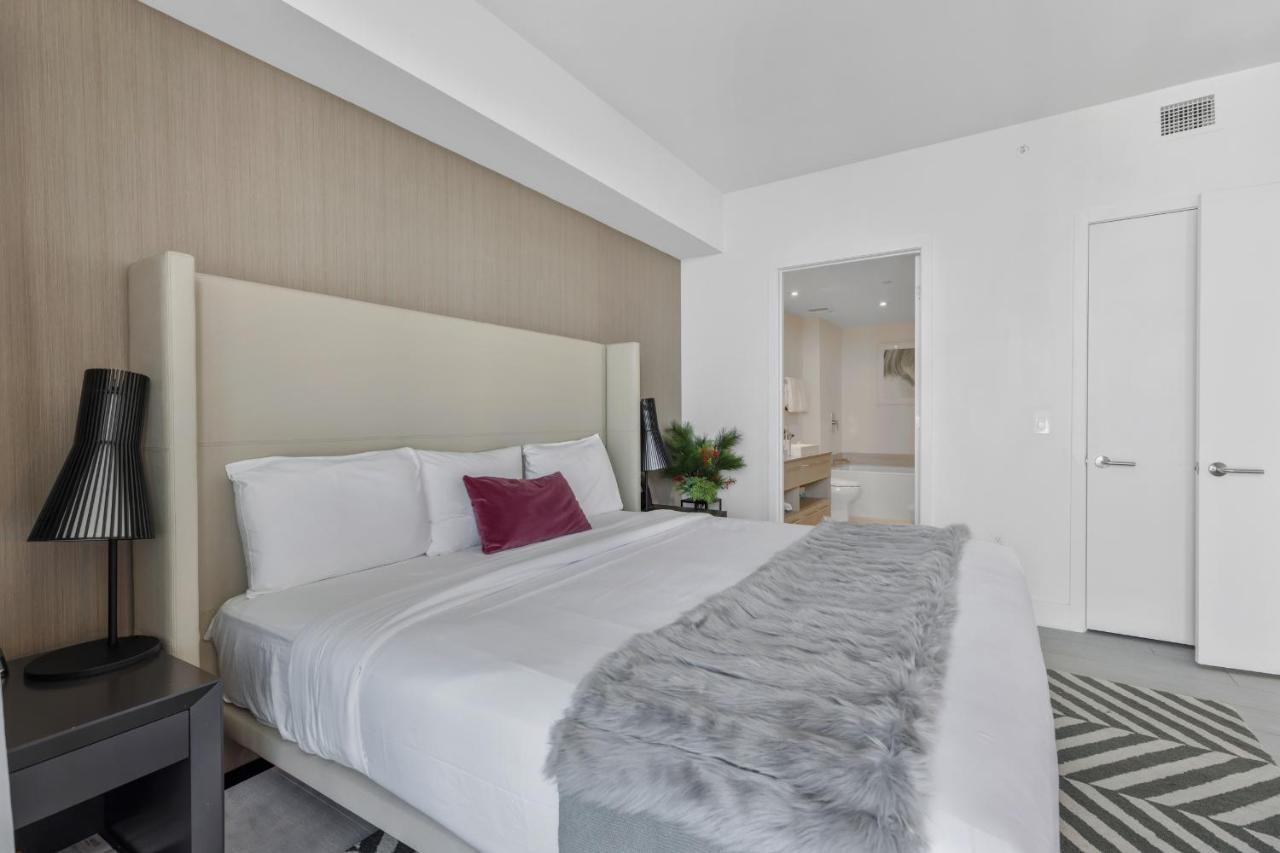 Hyde Beach House - Luxury 2-Bedroom - Gorgeous View - Resort Amenities - Rooftop Pool - Hot Tub - Tennis Court - Minutes To The Ocean Hollywood Buitenkant foto