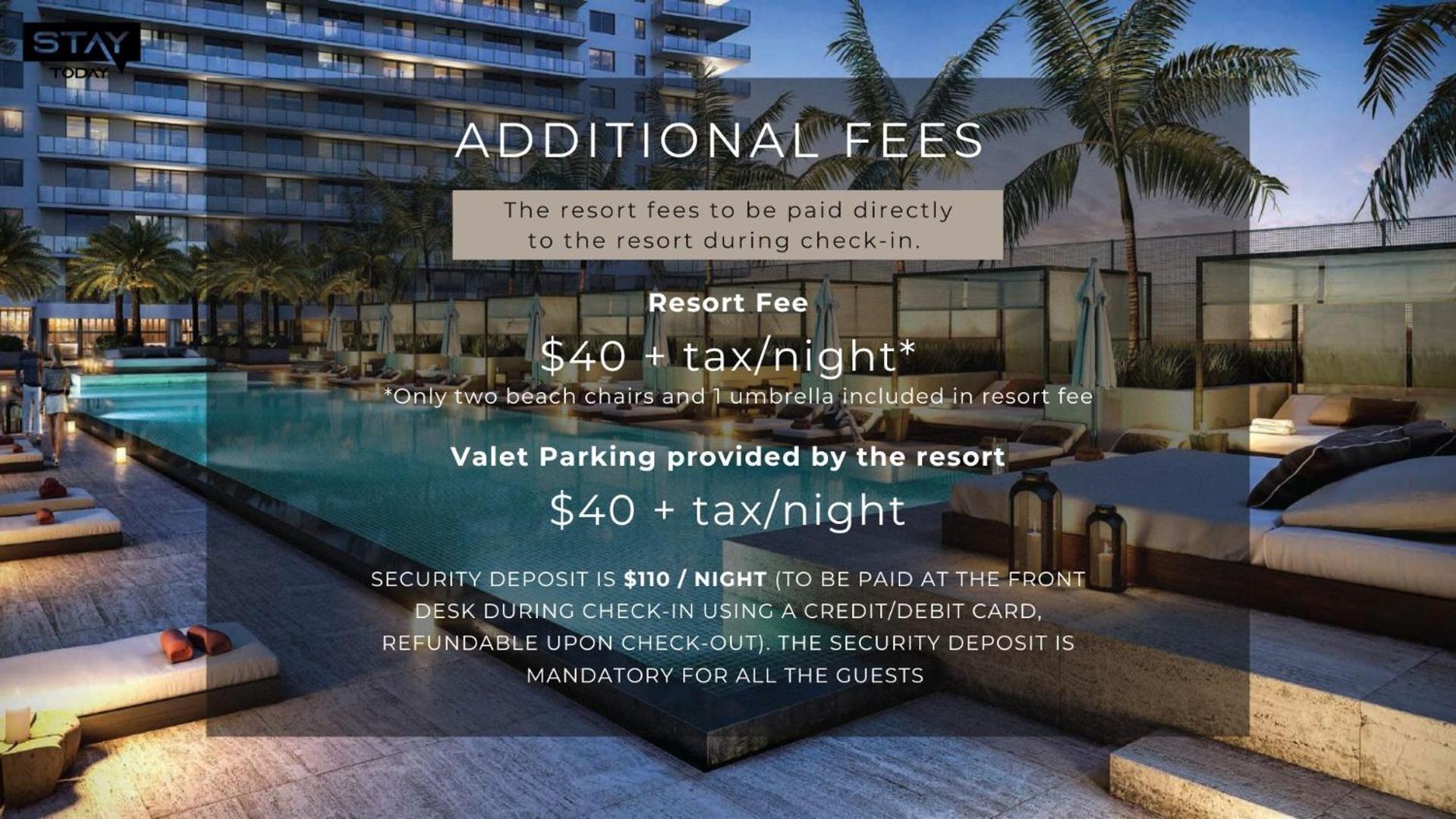 Hyde Beach House - Luxury 2-Bedroom - Gorgeous View - Resort Amenities - Rooftop Pool - Hot Tub - Tennis Court - Minutes To The Ocean Hollywood Buitenkant foto
