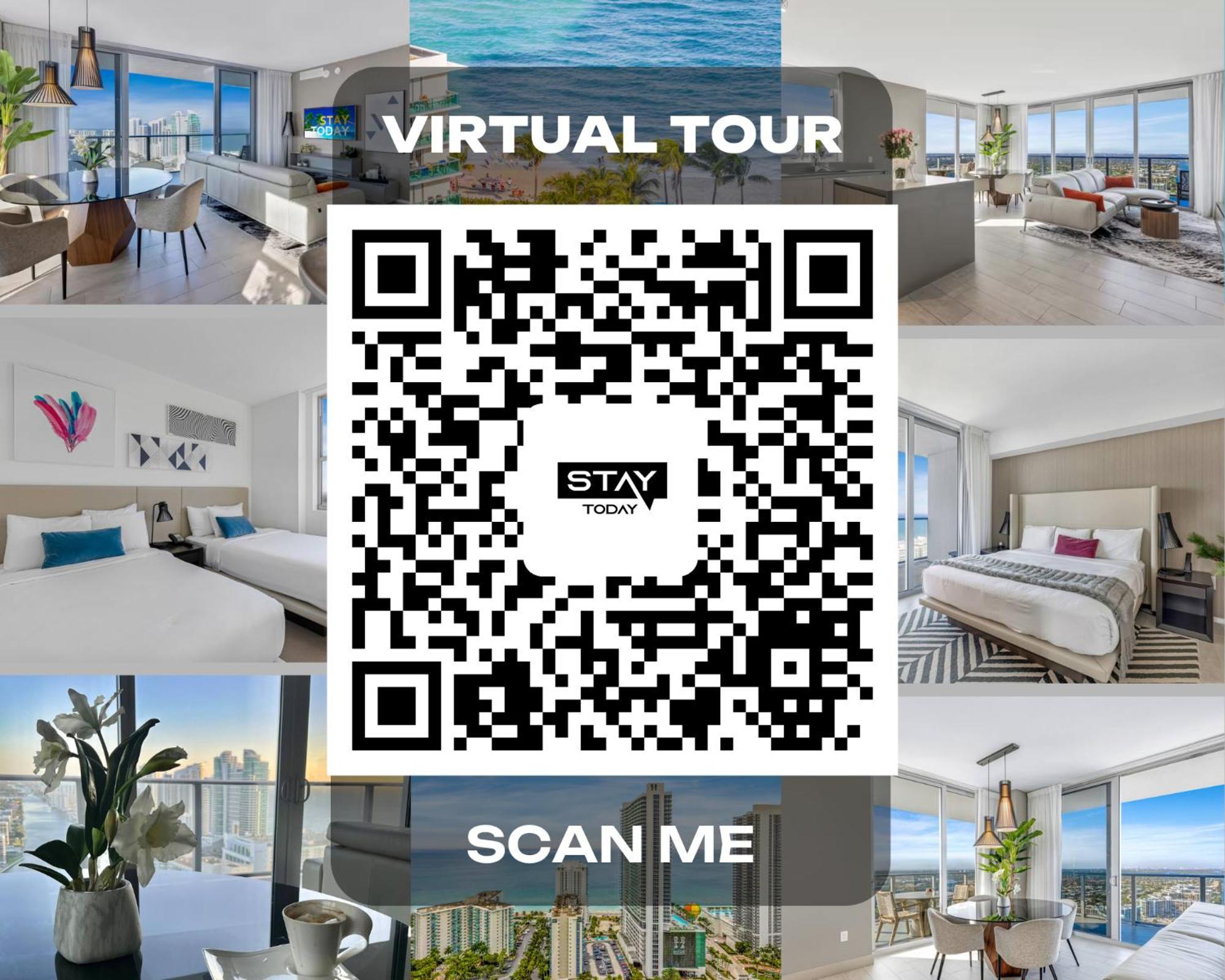 Hyde Beach House - Luxury 2-Bedroom - Gorgeous View - Resort Amenities - Rooftop Pool - Hot Tub - Tennis Court - Minutes To The Ocean Hollywood Buitenkant foto